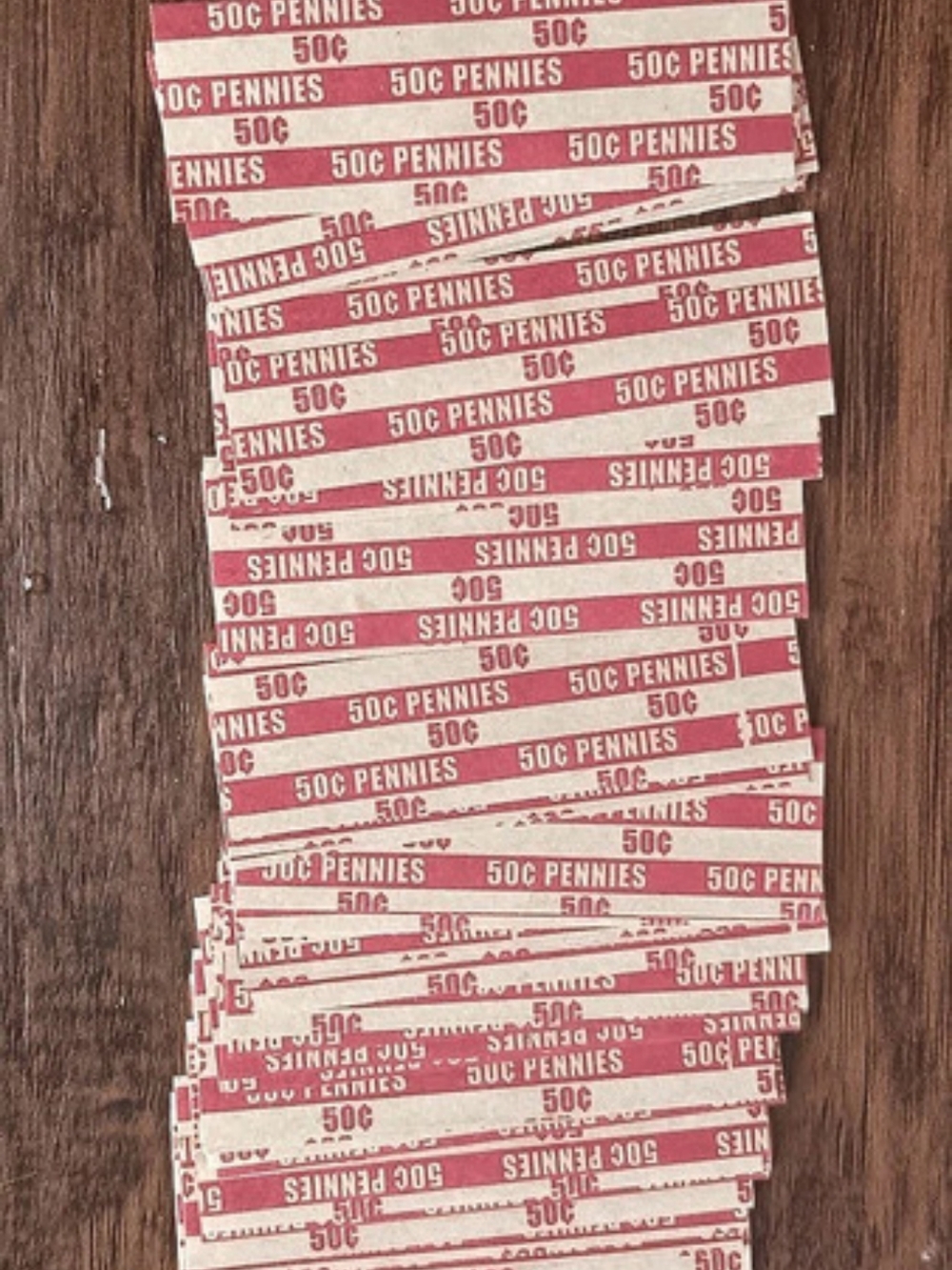Coin Wraps - Picture 5 of 5
